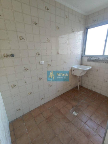 Imagem 16 de 16 de Andar Corporativo Para Alugar, 110 M² Por R$ 1.600/mês - Boqueirão - Praia Grande/sp - Ac0002