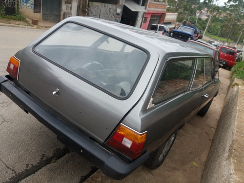 Gm /chevrolet - Caravan Comodoro
