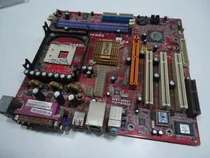 Comprar Pmpc020 Placa Mãe Pcchips P25g Socket 478 Com Defeito