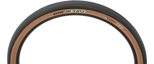 Neumatico Gravel Maxxis 700x40c Re-fuse Tanwall Tr Ms Kevlar