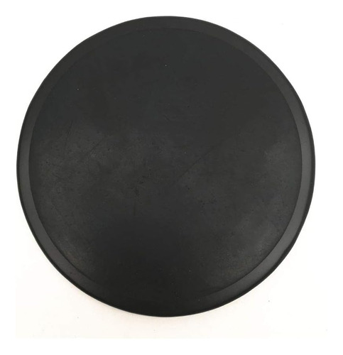 Jiayouy Silent Drum Practice Pad De 4,5 Pulgadas, Portátil, 