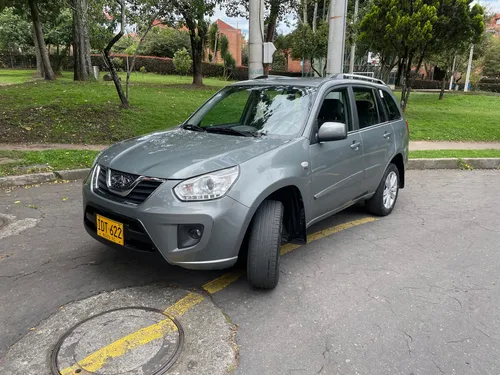 Chery Tiggo 1.6l