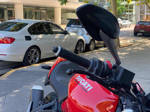 Imagen 9 de 17 de Ducati Monster 821 2019, No Mt 09, No Ktm 790.