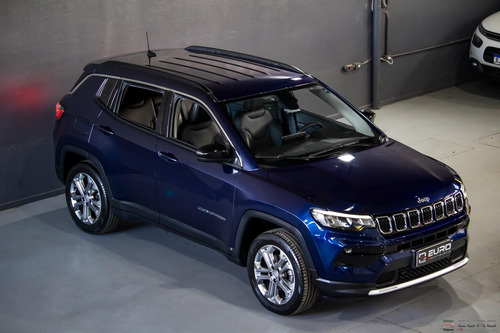 Jeep Compass LONGITUDE 1.3 TURBO TF