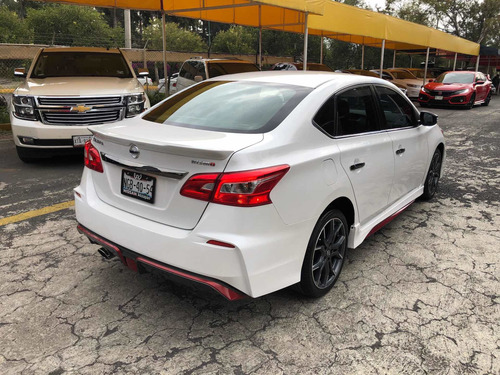 Imagen 4 de 12 de Nissan Sentra 2018 1.6 T Nismo Mt