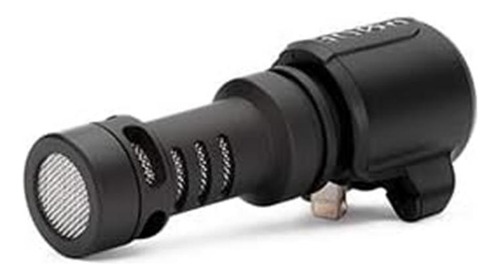 Rode Videomic Vlogger Kit Para Dispositivos Ios, Color Negro