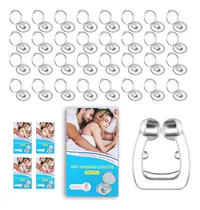 Comprar 32 Piezas Clip Antironquidos \u002F Ayuda A Dejar De Roncar