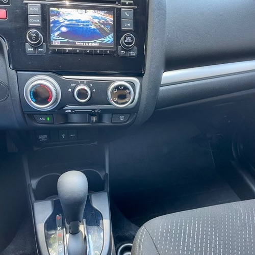 Imagen 9 de 16 de Honda Wr-v Exc Automatica