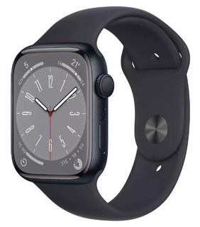 Reloj Apple Watch Series 8 (gps) 45 Mm Midnight