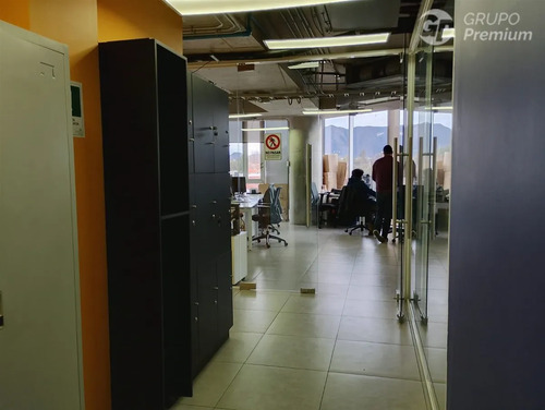 Inversión: Oficina Arrendada En Los Dominicos