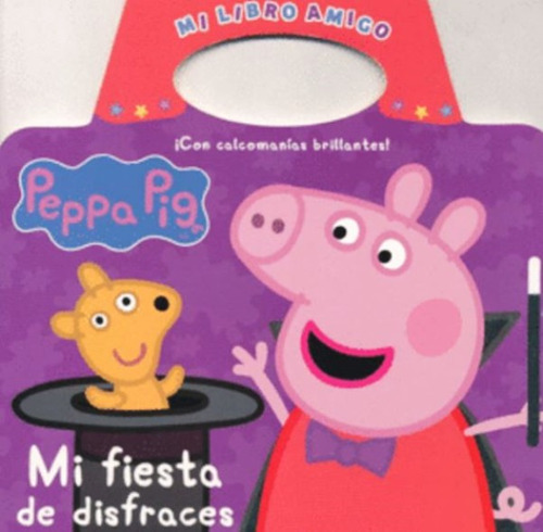 Peppa Pig Mi Fiesta De Disfraces