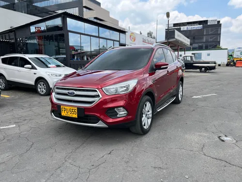 Ford Escape 2.0 Se 4x2