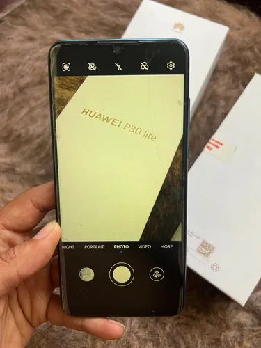 Huawei P30 Lite Dual Sim 128 Gb (Usado)