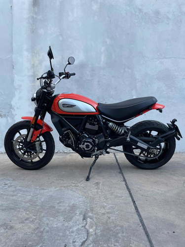 Imagen 2 de 15 de Ducati Scrambler 800 Icon 2020 Muchos Accesorios Permuto