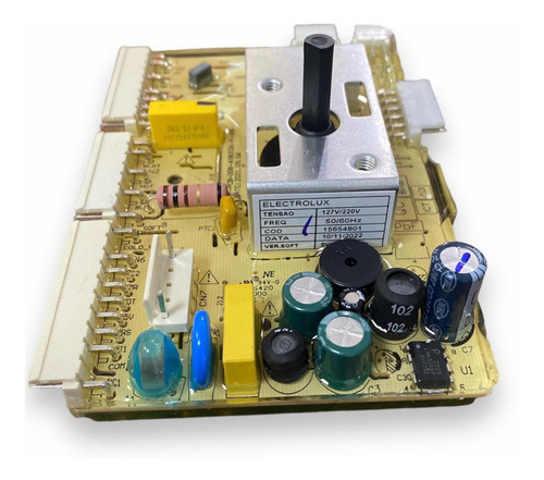 Placa De Potencia Lavadora Lec17 Electrolux A13611030 Bivolt 127/220v