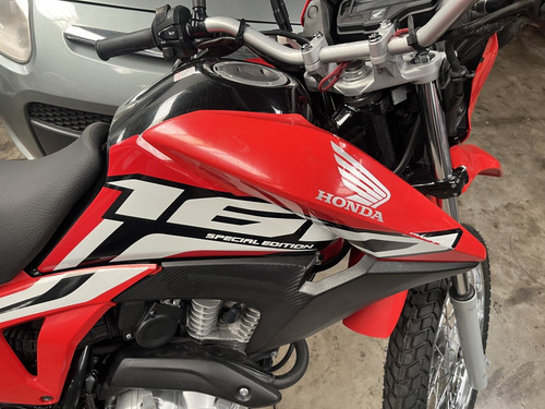 Honda Nxr 160 Bros Abs