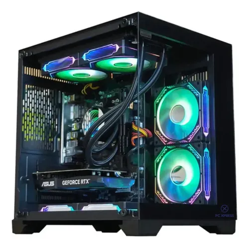 Pc Gamer Amd Ryzen 7 7700x B650 32gb Ddr5 Nvme 1tb Rtx 5060