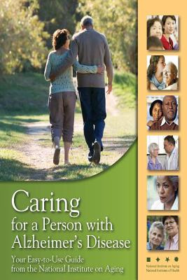 Libro Caring For A Person With Alzheimer's Disease: Your ...