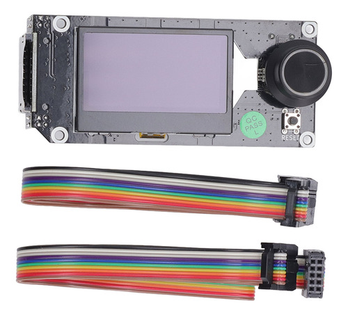 Piezas De Pantalla Lcd De Pantalla Lcd De Impresora 3d De Co