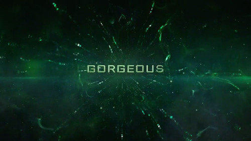 Projeto Editável Afte Effects Trailer Blockbuster Trailer 17