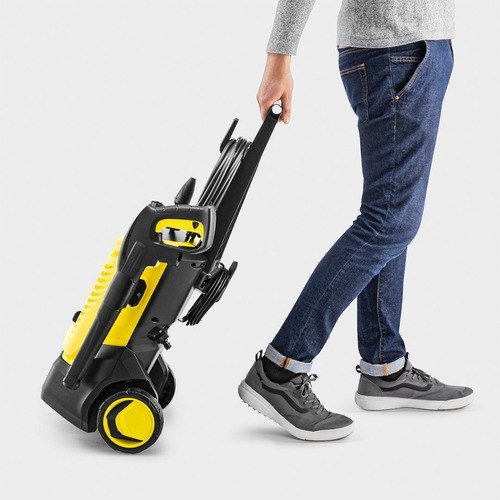 Hidrolavadora Karcher K5 Wcm