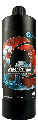 Condicionador Para Água De Aquário Quantum Water Primer 1l