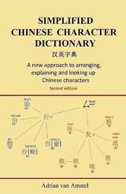 Libro Simplified Chinese Character Dictionary : A New App...