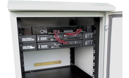 Controlador Redundante Dc Evolution Volt 3.22.003