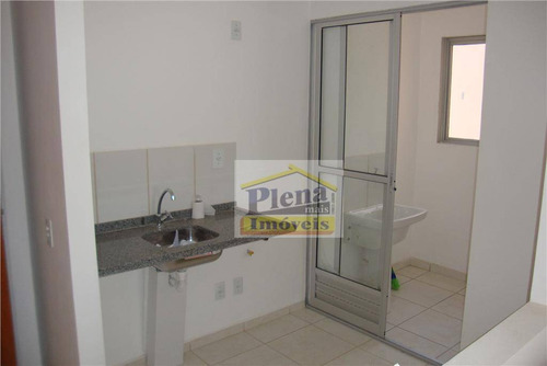 Imagem 5 de 18 de Apartamento Residencial Para Venda E Locação, Jardim Nova Hortolândia I, Hortolândia. - Ap0288