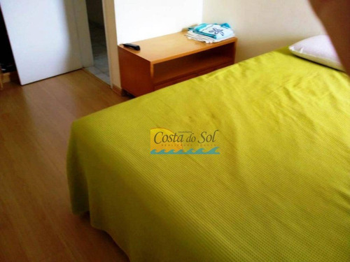 Imagem 15 de 20 de Apartamento Com 3 Dormitórios À Venda, 130 M² Por R$ 424.000,00 - Vila Guilhermina - Praia Grande/sp - Ap4543