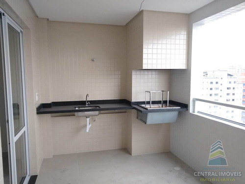 Imagem 5 de 30 de Apartamento Com 2 Dorms, Tupi, Praia Grande - R$ 420 Mil, Cod: 12266 - V12266