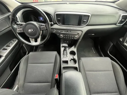 Kia Sportage 2.0 Ex L At