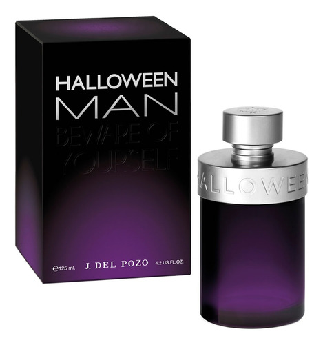 Perfume Halloween Man 125ml Original