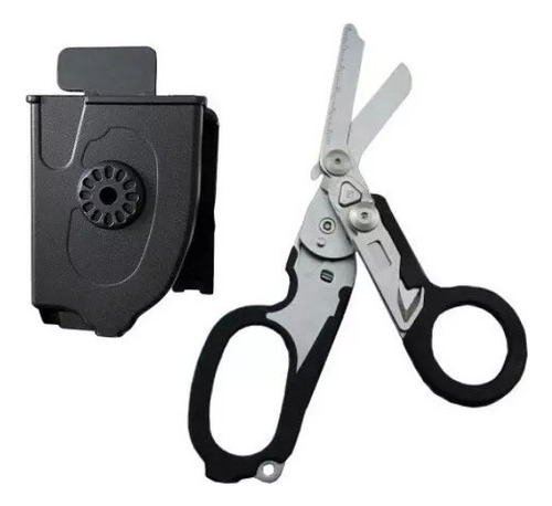 Tijeras Plegables Tácticas Leatherman, Alicates Plegables