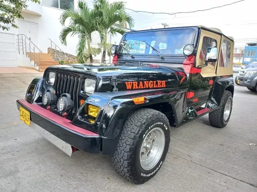Jeep Wrangler Renegade | TuCarro