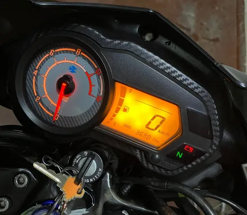 Pulsar Ns 125 | Modelo 2020 | Único Dueño | Papeles Al Día