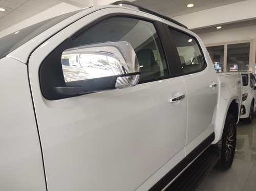 Imagen 8 de 15 de Chevrolet S10 Cd 2.8 Td 4x4 Ltz At