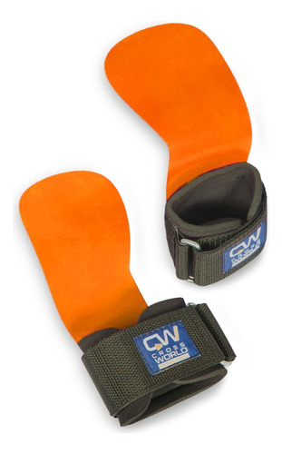 Hand Grip Competition Extreme Laranja Crossworld 