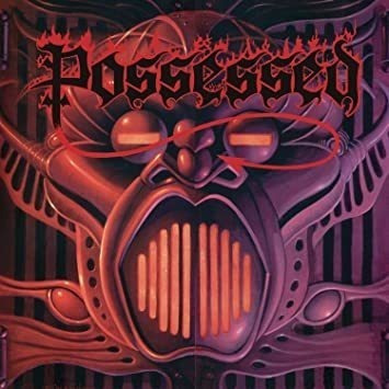 Possessed Beyond The Gates Europe Import  Cd