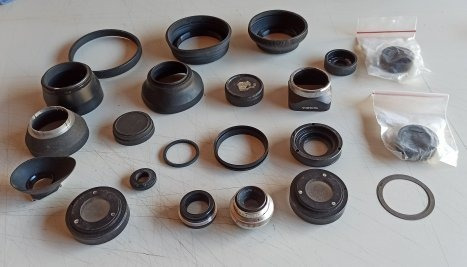 Assessórios Fotográficos