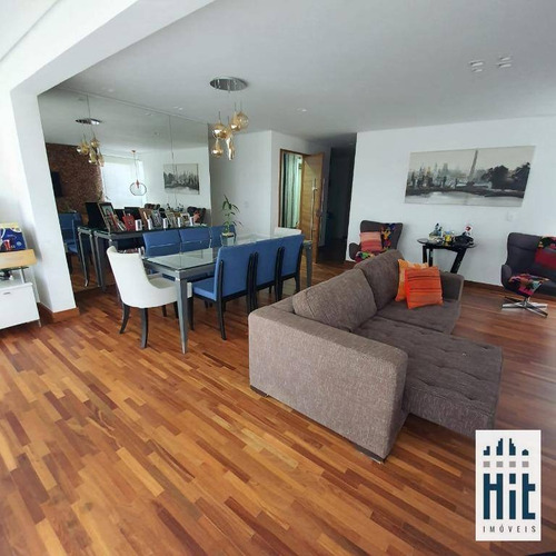Imagem 4 de 30 de Apartamento À Venda, 94 M² Por R$ 1.650.000,00 - Vila Mariana - São Paulo/sp - Ap3877