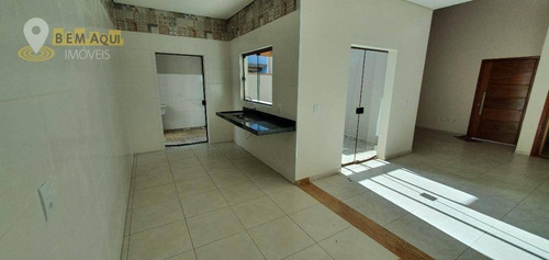 Imagem 13 de 28 de Casa Com 3 Dormitórios À Venda, 150 M² Por R$ 480.000,00 - Nossa Senhora Aparecida - Itu/sp - Ca1245