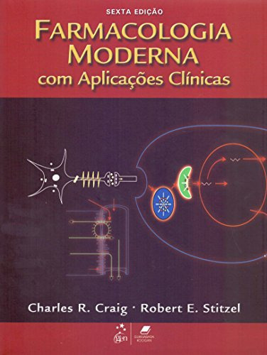 Libro Farmacologia Moderna Com Aplicações Clínicas De Craig