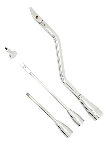 Kit De Alavanca De Inclinação Do Botão Flasher Shifter Turn
