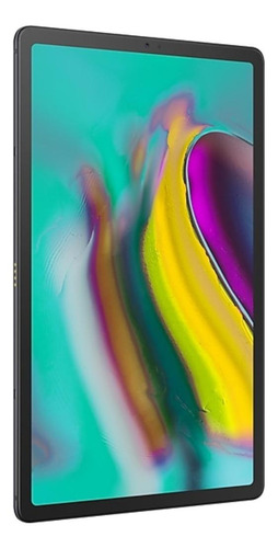 Imagen 3 de 4 de Tablet Samsung Galaxy Tab S S5e 2019 SM-T720 10.5" 64GB black 4GB de memoria RAM