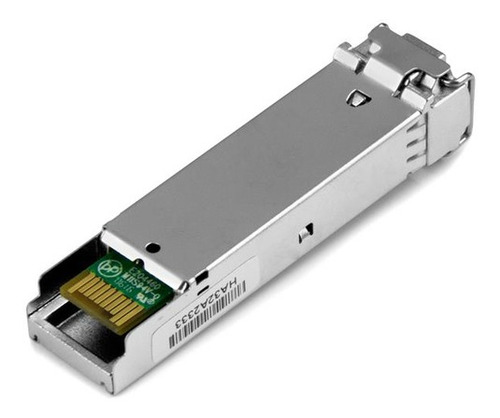 Módulo Transceptor Startech Sfp J4858cst 550 Metros 1250