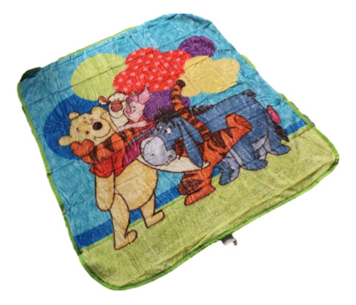Cobertor Winnie Pooh Cunero Providencia