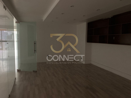 Oficina En Renta En Polanco 12c/3b/4e - Excelente Ubicación - 430 M2
