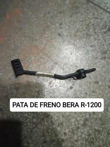 Pata De Freno Bera R-1200