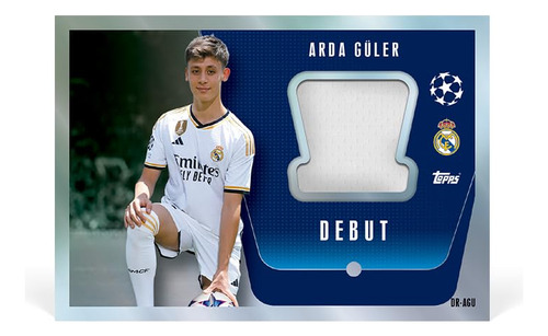 Las Cartas Coleccionables Encabezan El Partido Attax Extra C